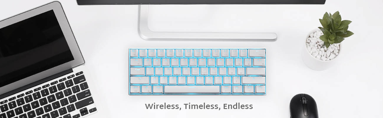 Royal Kludge Mechanical Bluetooth Keyboard
